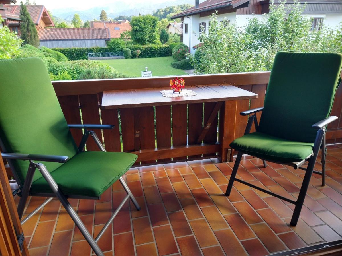 Ferienwohnung Achental Marquartstein Exteriér fotografie