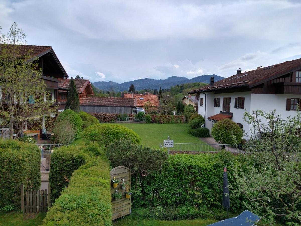 Ferienwohnung Achental Marquartstein Exteriér fotografie