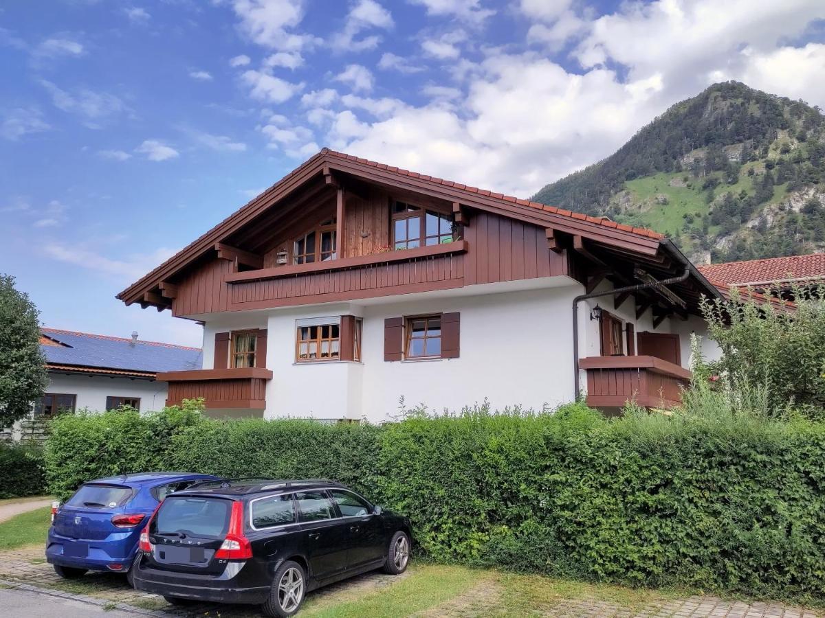 Ferienwohnung Achental Marquartstein Exteriér fotografie