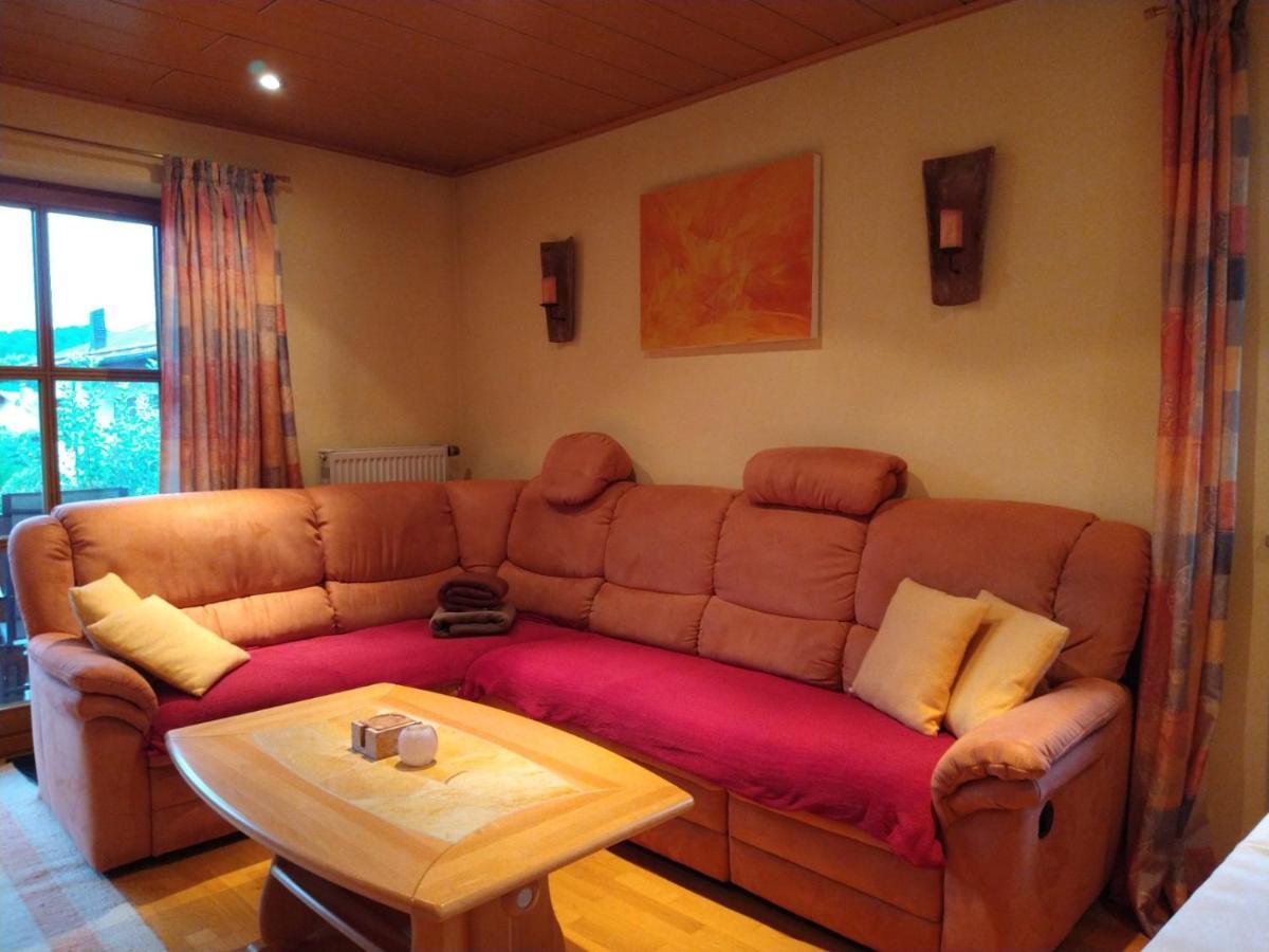 Ferienwohnung Achental Marquartstein Exteriér fotografie