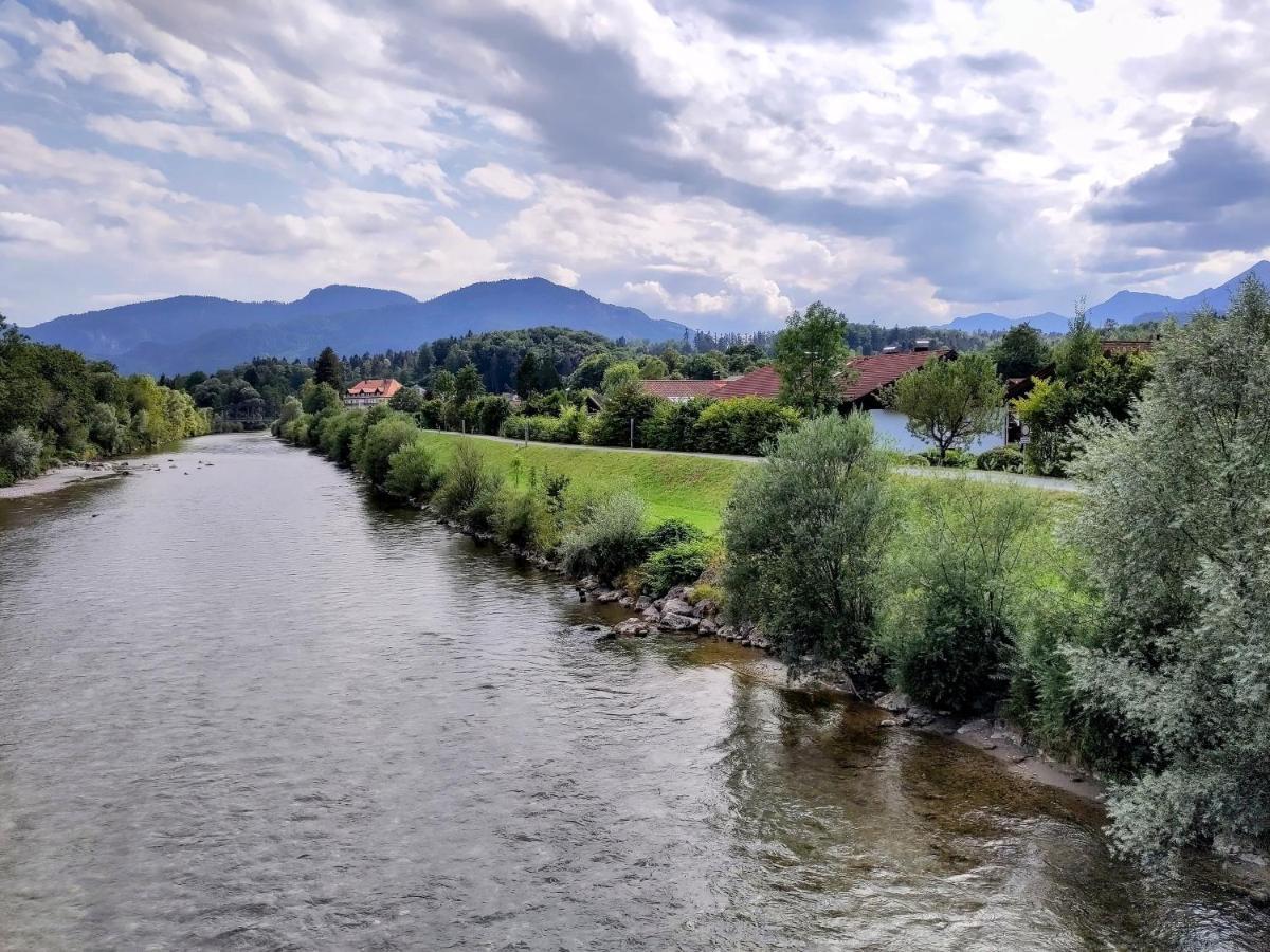 Ferienwohnung Achental Marquartstein Exteriér fotografie