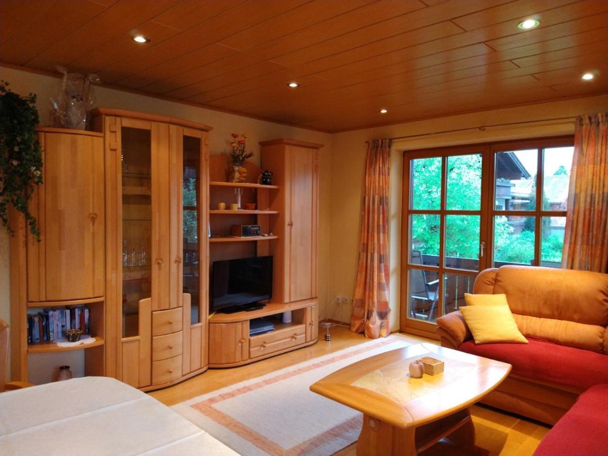 Ferienwohnung Achental Marquartstein Exteriér fotografie