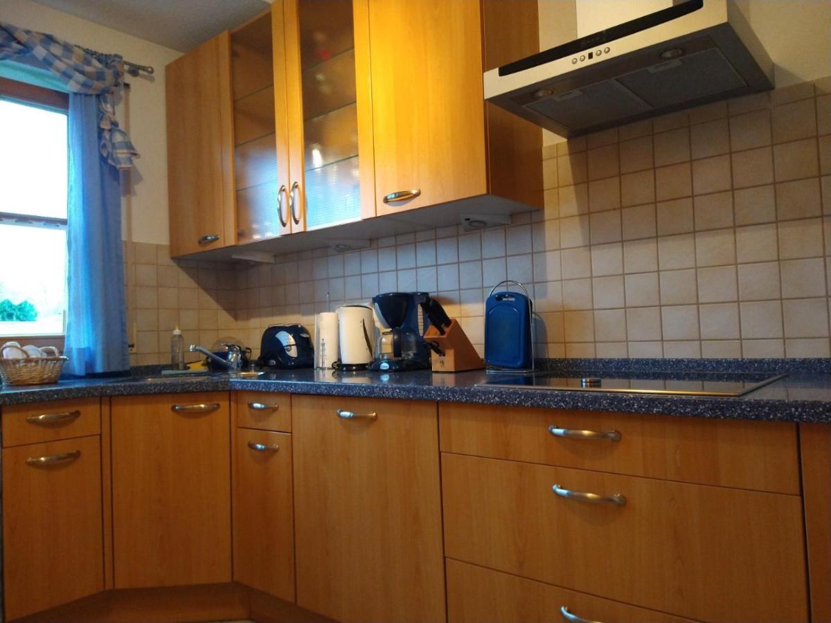 Ferienwohnung Achental Marquartstein Exteriér fotografie