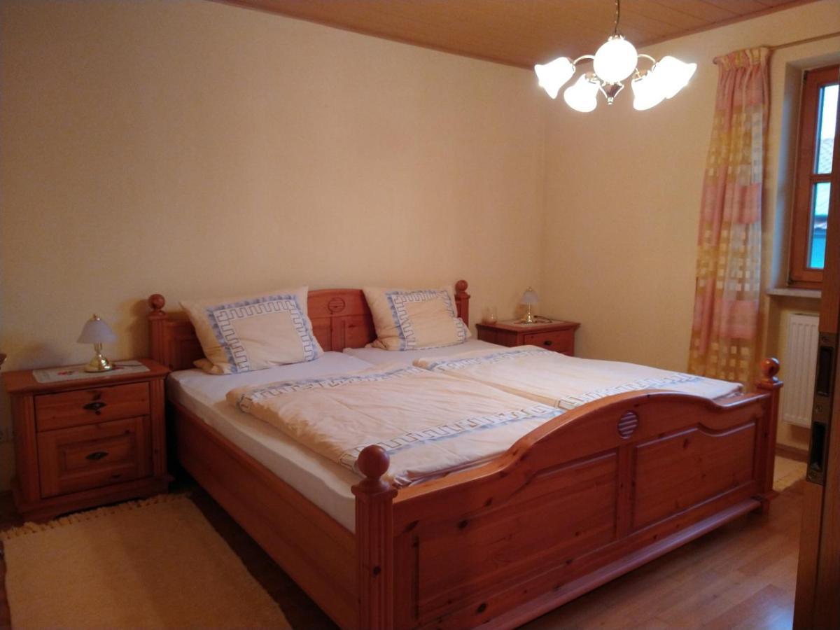 Ferienwohnung Achental Marquartstein Exteriér fotografie