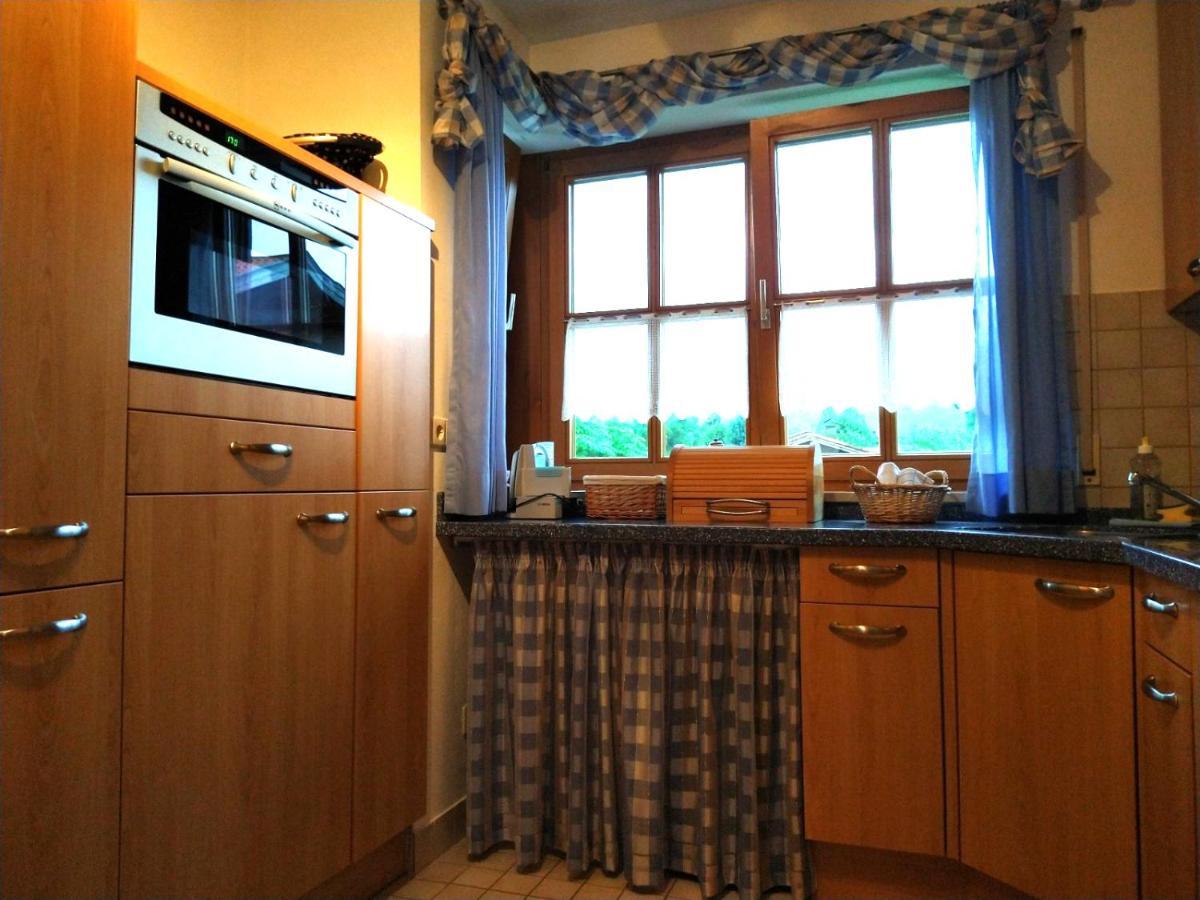 Ferienwohnung Achental Marquartstein Exteriér fotografie