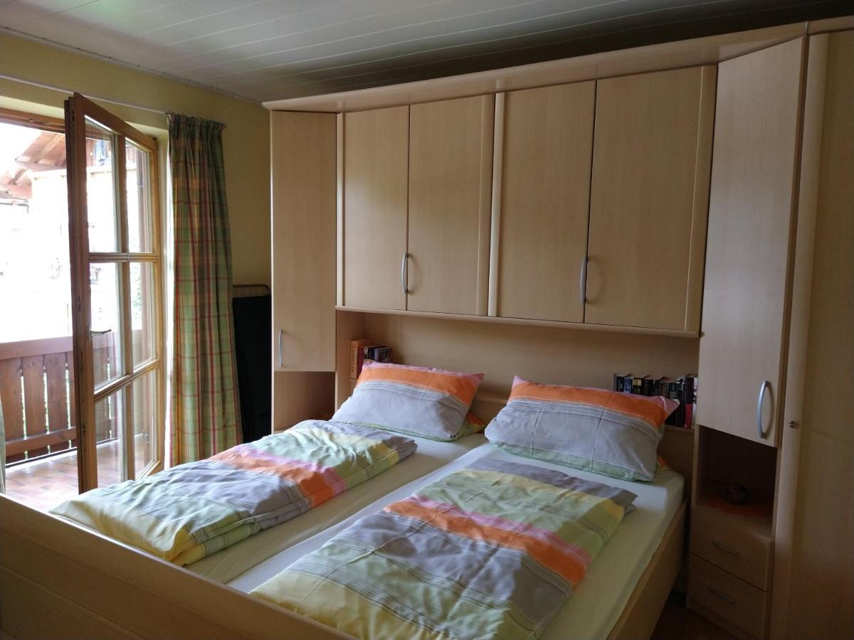 Ferienwohnung Achental Marquartstein Exteriér fotografie